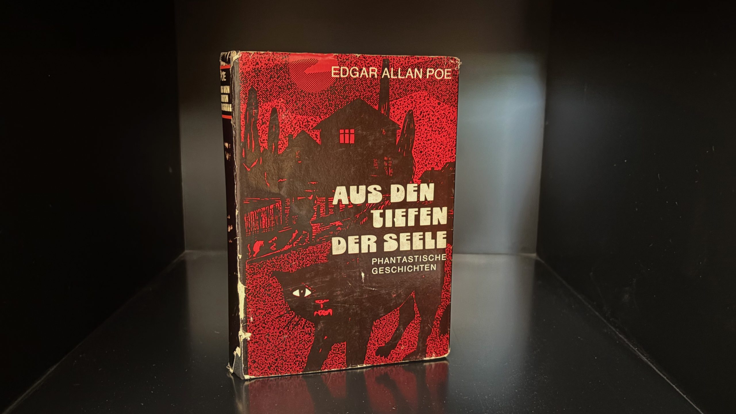 „Aus den Tiefen der Seele – Phantastische Geschichten“: Ein grandioser Einstieg in die Welt von Edgar Allan Poe